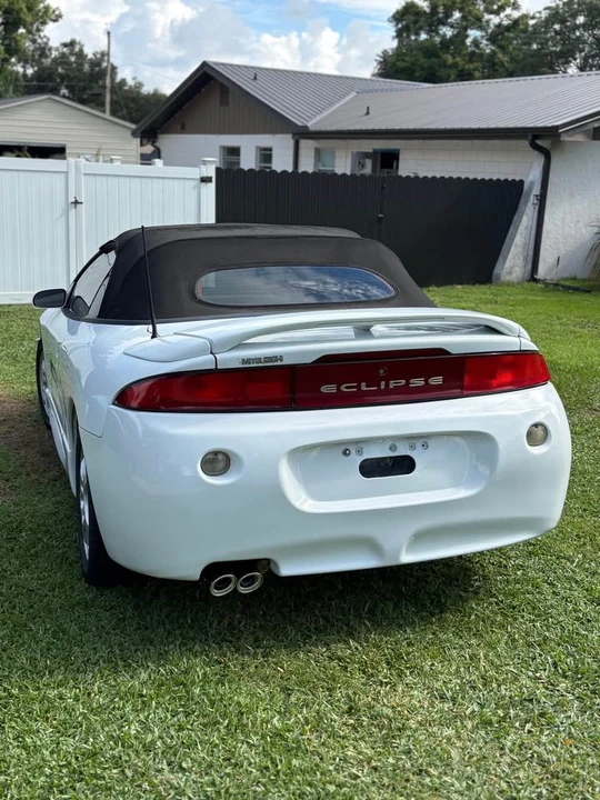 1999 Mitsubishi Eclipse 2nd Gen - Image 5 of 16