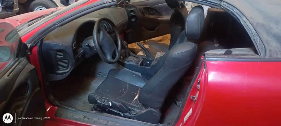 1999 Mitsubishi Eclipse 2nd Gen - Image 4 of 4