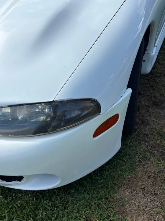 1999 Mitsubishi Eclipse 2nd Gen - Image 2 of 16