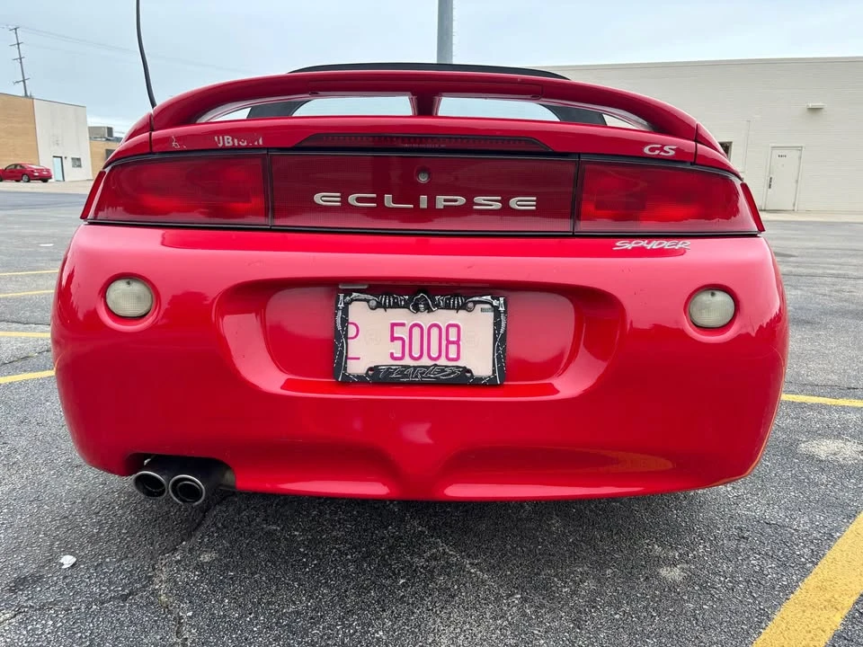 1999 Mitsubishi Eclipse 2nd Gen - Image 15 of 18