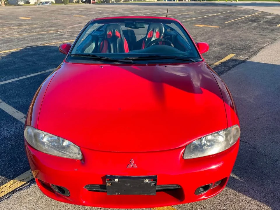 1999 Mitsubishi Eclipse 2nd Gen - Image 8 of 11