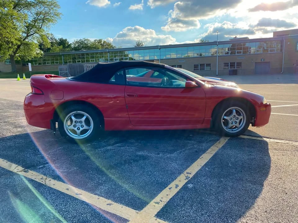 1999 Mitsubishi Eclipse 2nd Gen - Image 6 of 11