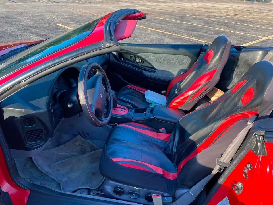 1999 Mitsubishi Eclipse 2nd Gen - Image 9 of 11