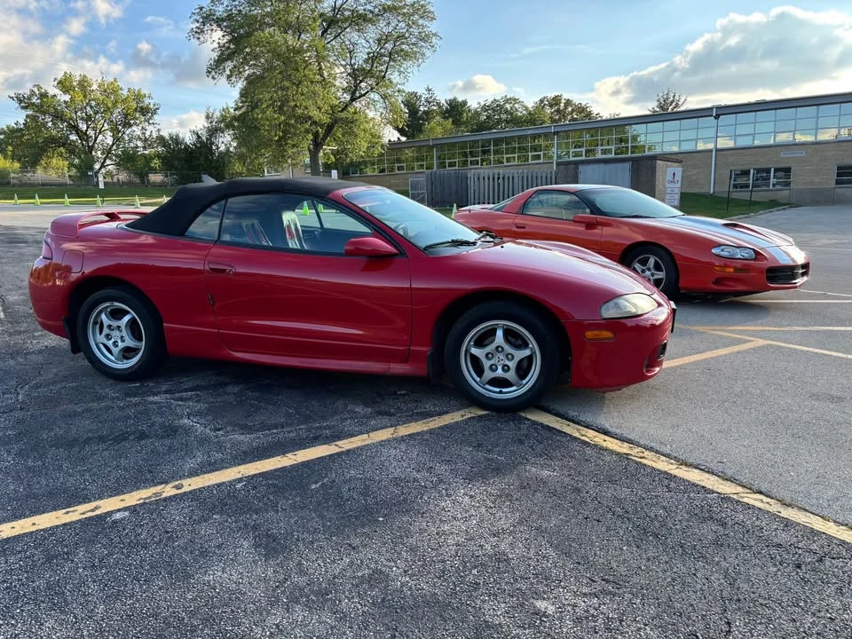 1999 Mitsubishi Eclipse 2nd Gen - Image 11 of 11