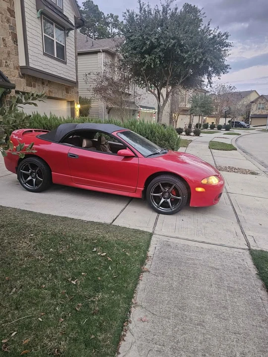 1999 Mitsubishi Eclipse 2nd Gen - Image 3 of 10