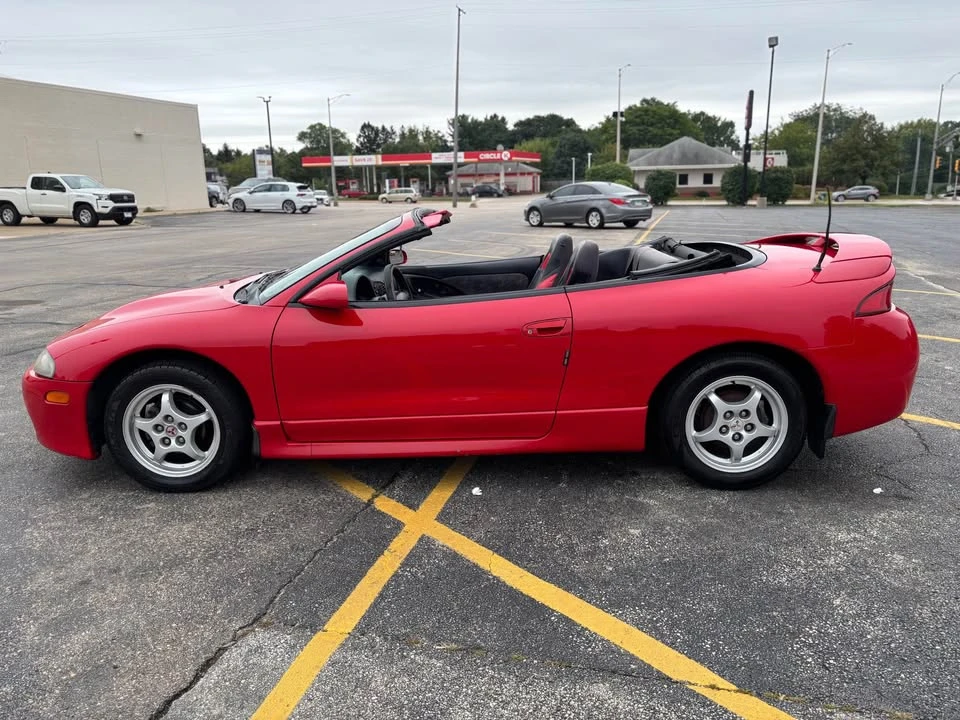 1999 Mitsubishi Eclipse 2nd Gen - Image 5 of 18