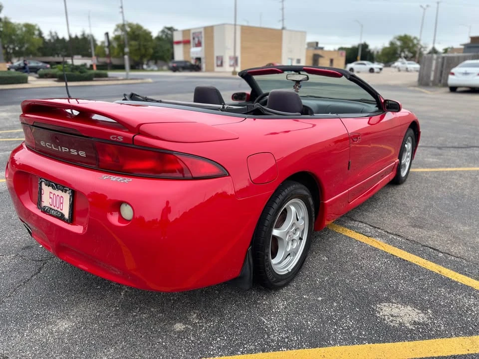 1999 Mitsubishi Eclipse 2nd Gen - Image 2 of 18
