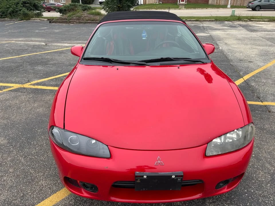 1999 Mitsubishi Eclipse 2nd Gen - Image 9 of 18