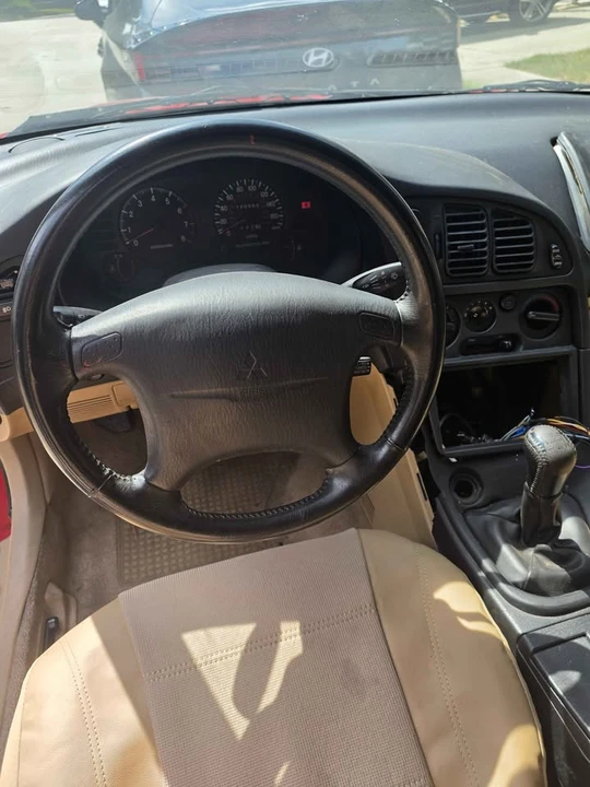 1999 Mitsubishi Eclipse 2nd Gen - Image 8 of 10