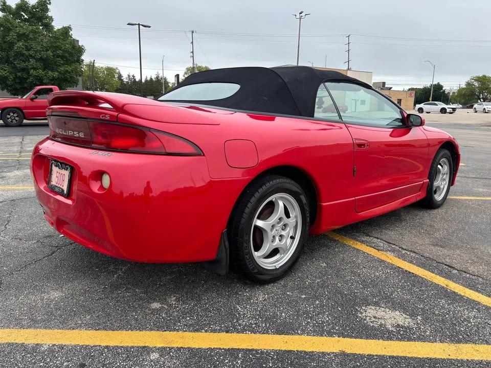 1999 Mitsubishi Eclipse 2nd Gen - Image 13 of 18