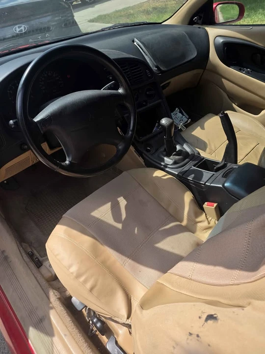 1999 Mitsubishi Eclipse 2nd Gen - Image 5 of 10