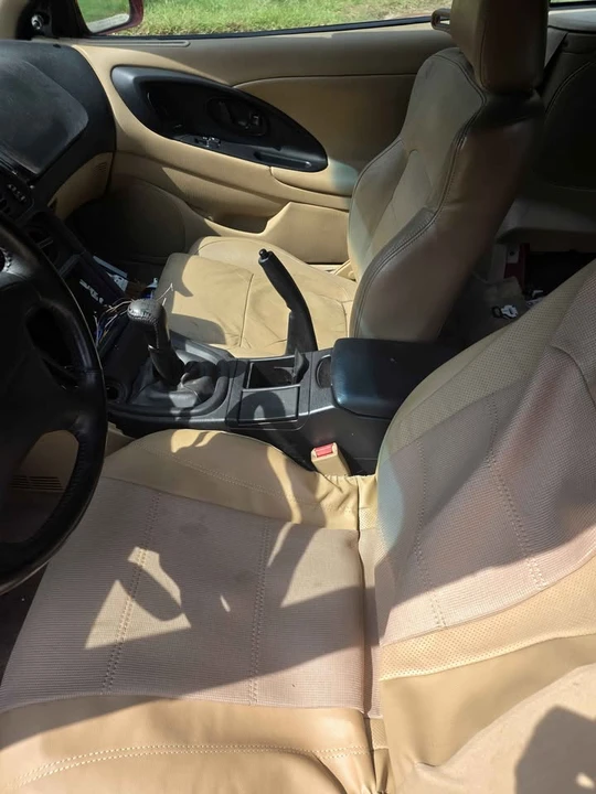 1999 Mitsubishi Eclipse 2nd Gen - Image 6 of 10