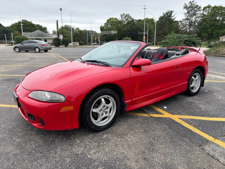 1999 Mitsubishi Eclipse 2nd Gen - Image 6 of 18
