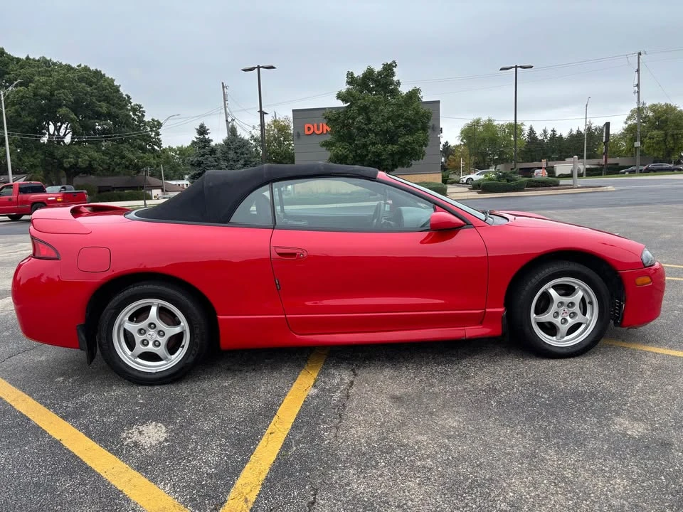 1999 Mitsubishi Eclipse 2nd Gen - Image 12 of 18