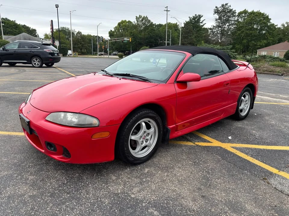 1999 Mitsubishi Eclipse 2nd Gen - Image 18 of 18