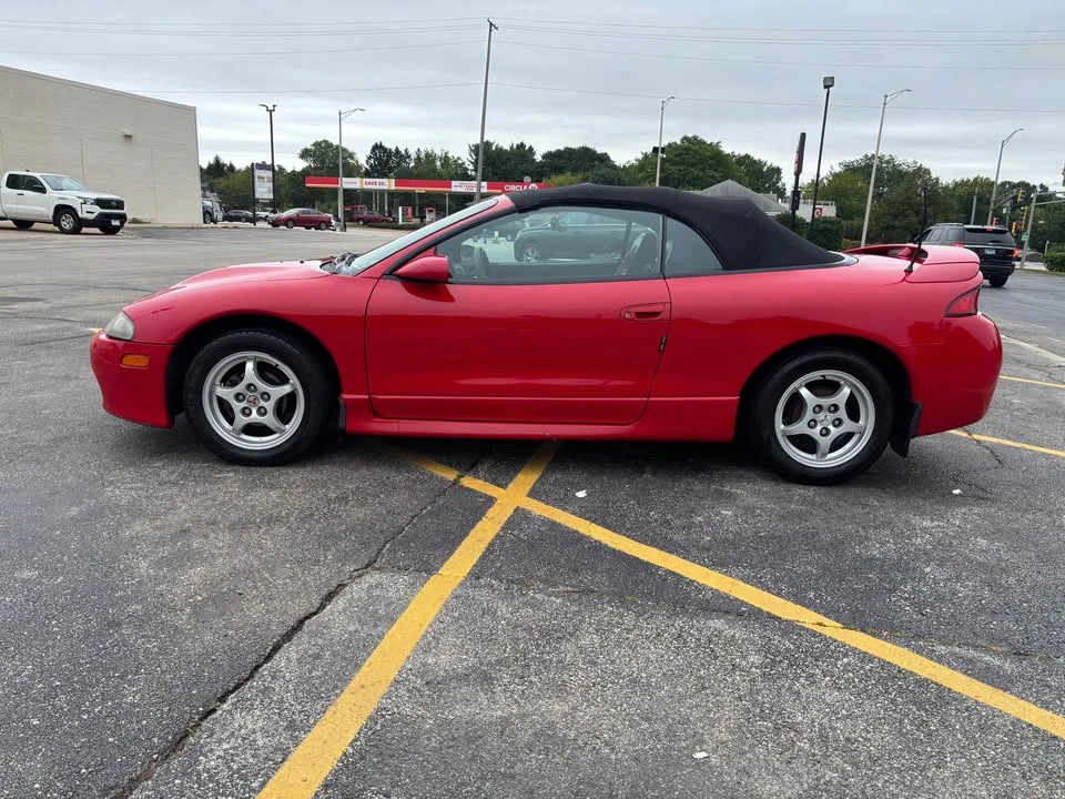 1999 Mitsubishi Eclipse 2nd Gen - Image 17 of 18