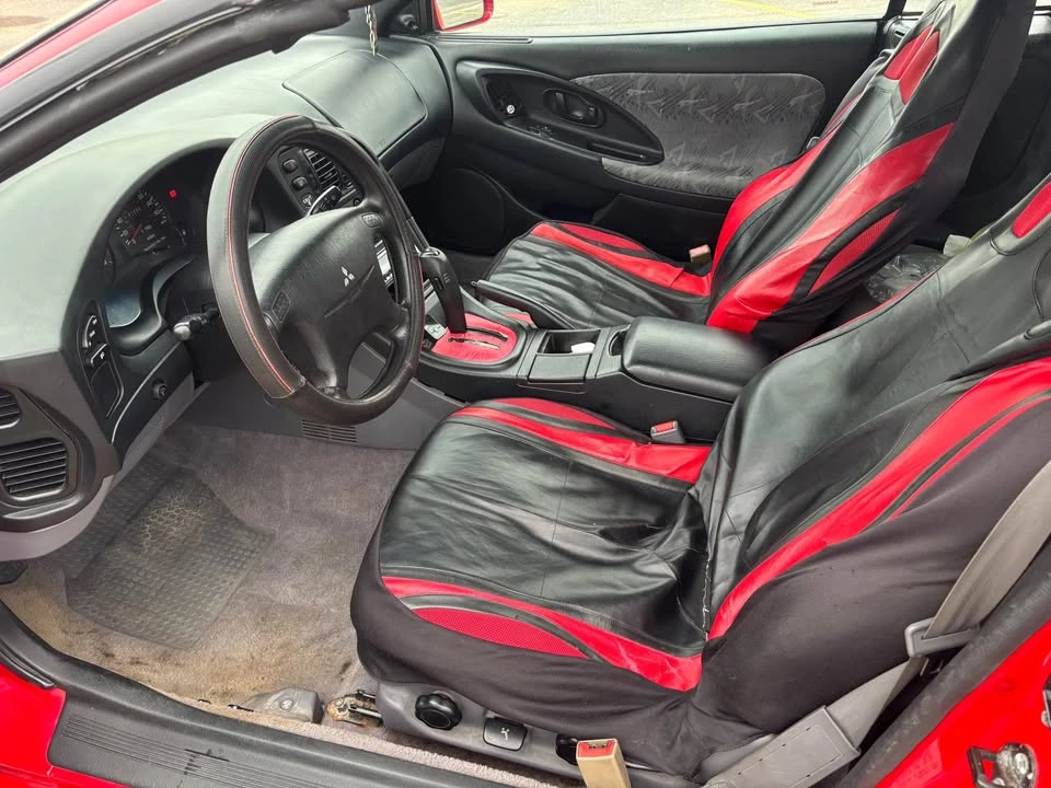1999 Mitsubishi Eclipse 2nd Gen - Image 7 of 18