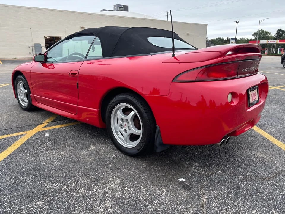 1999 Mitsubishi Eclipse 2nd Gen - Image 16 of 18