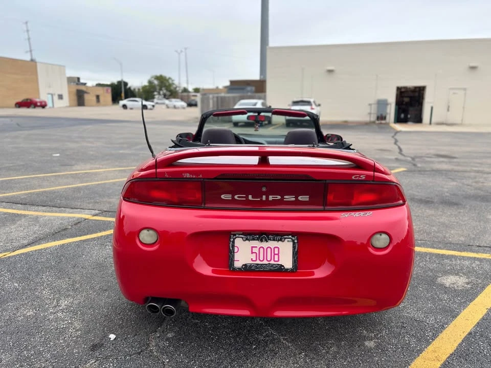 1999 Mitsubishi Eclipse 2nd Gen - Image 3 of 18