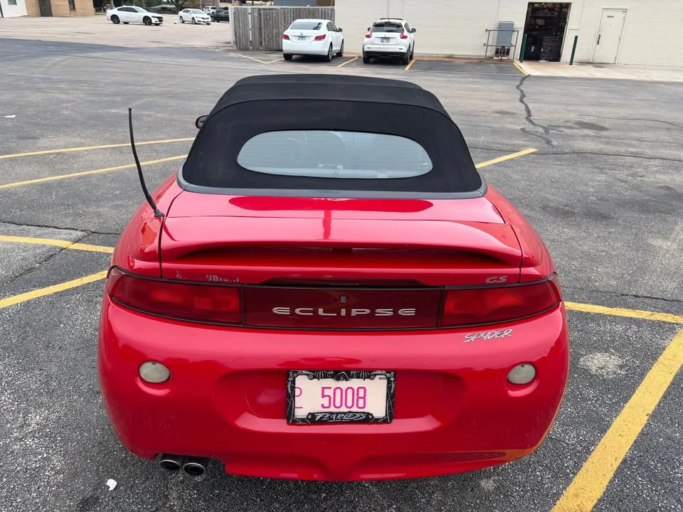 1999 Mitsubishi Eclipse 2nd Gen - Image 14 of 18