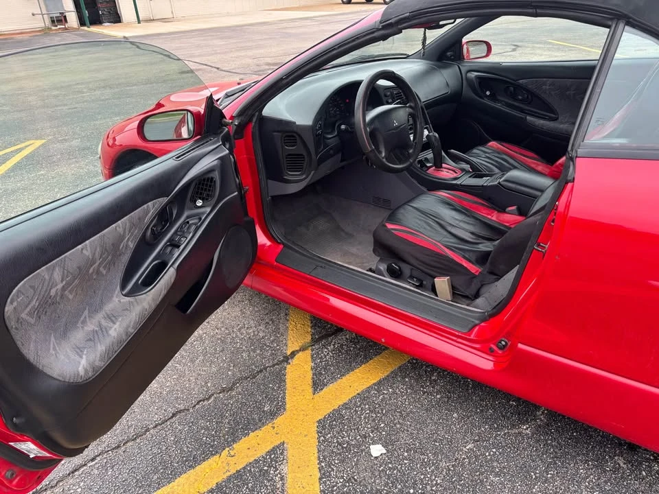 1999 Mitsubishi Eclipse 2nd Gen - Image 8 of 18