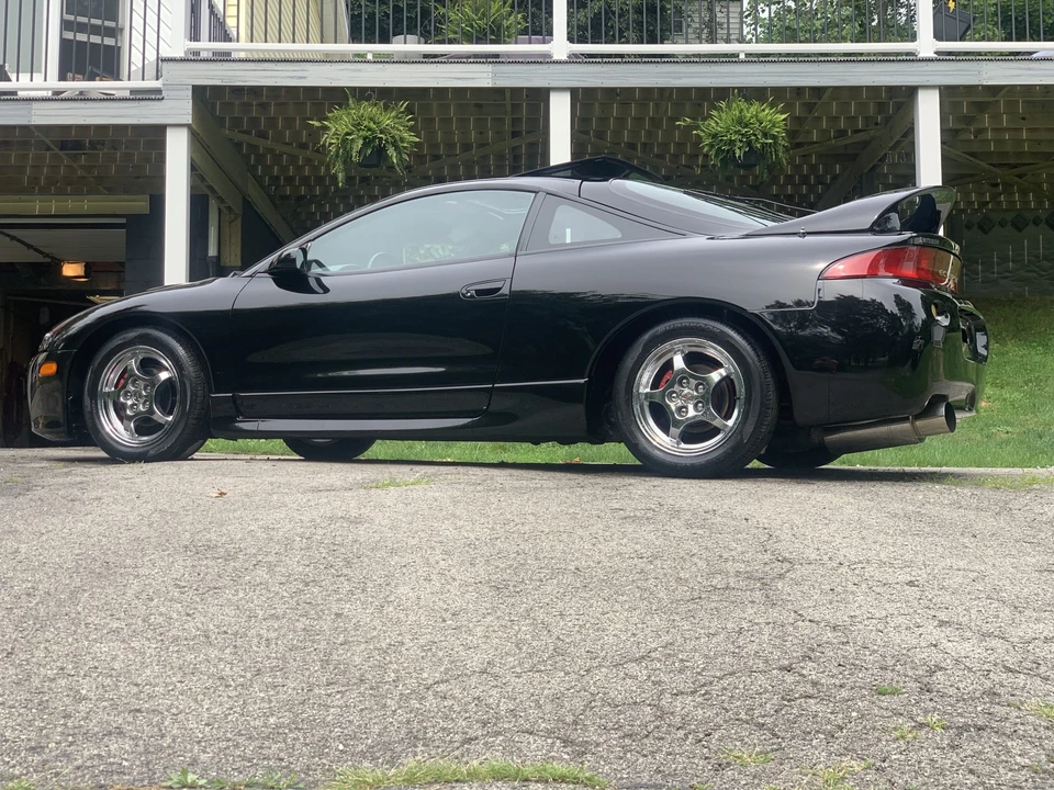 1999 Mitsubishi Eclipse 2nd Gen - Image 13 of 31