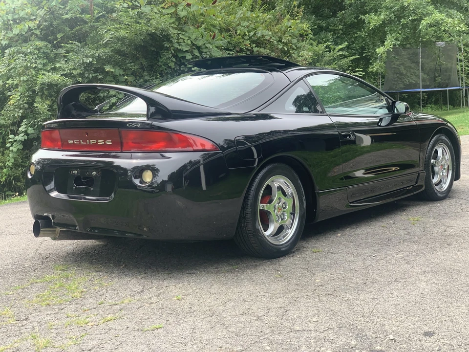 1999 Mitsubishi Eclipse 2nd Gen - Image 20 of 31
