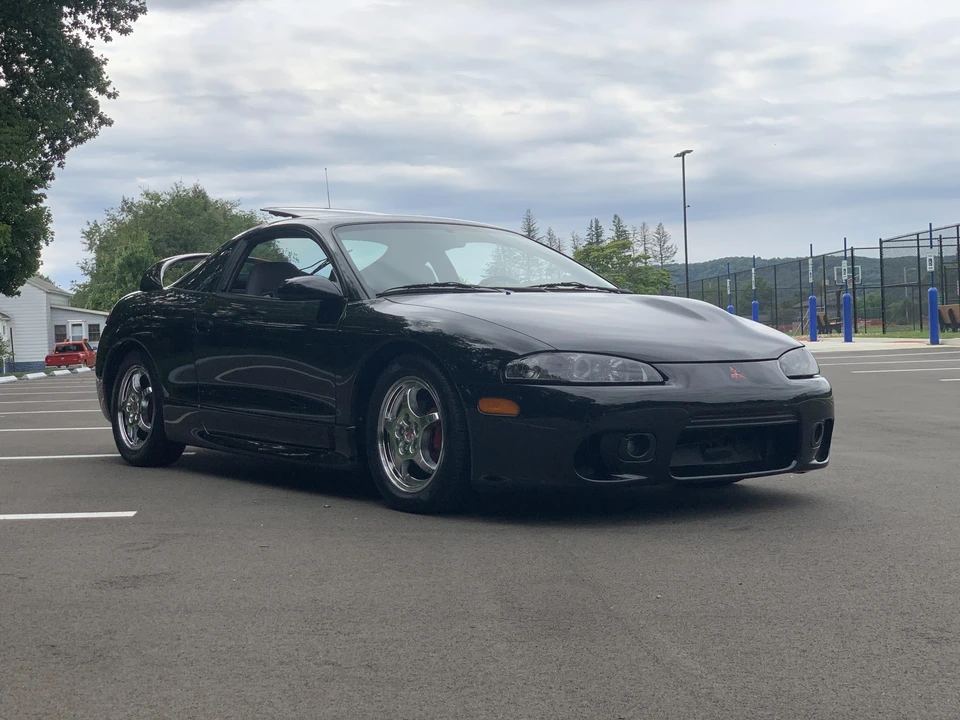 1999 Mitsubishi Eclipse 2nd Gen - Image 3 of 31