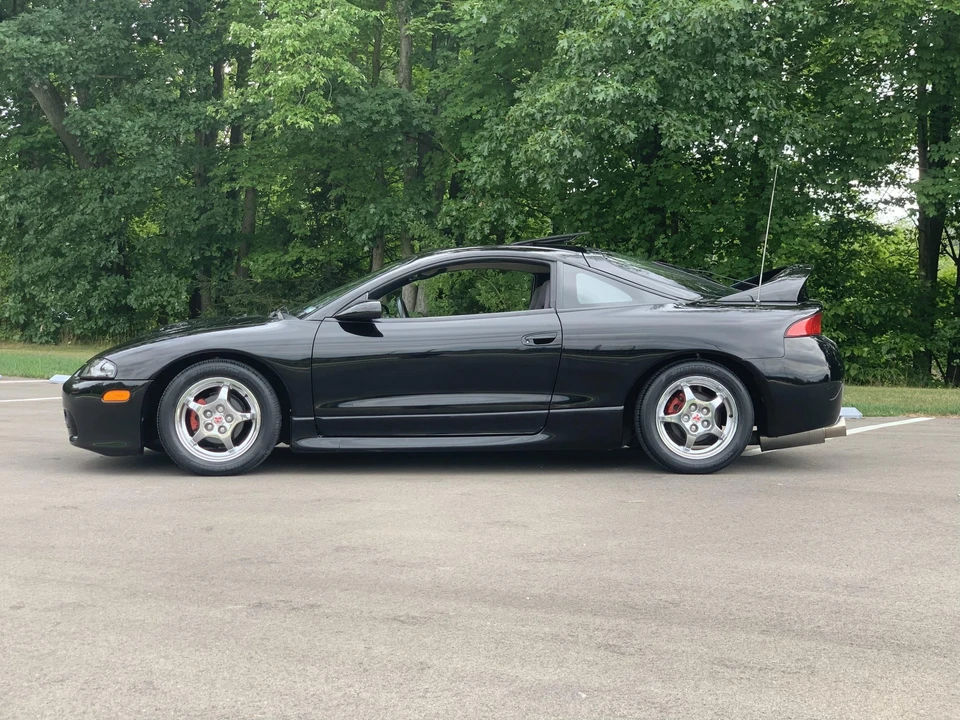 1999 Mitsubishi Eclipse 2nd Gen - Image 11 of 31
