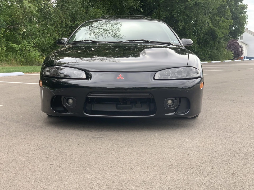 1999 Mitsubishi Eclipse 2nd Gen - Image 7 of 31