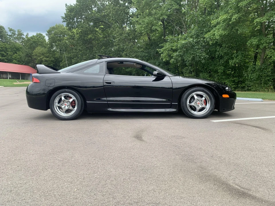 1999 Mitsubishi Eclipse 2nd Gen - Image 23 of 31