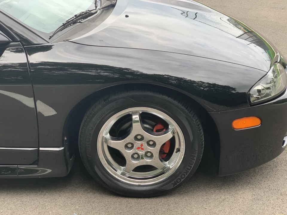 1999 Mitsubishi Eclipse 2nd Gen - Image 30 of 31