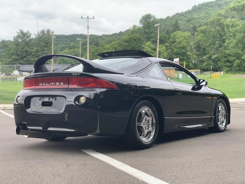 1999 Mitsubishi Eclipse 2nd Gen - Image 22 of 31