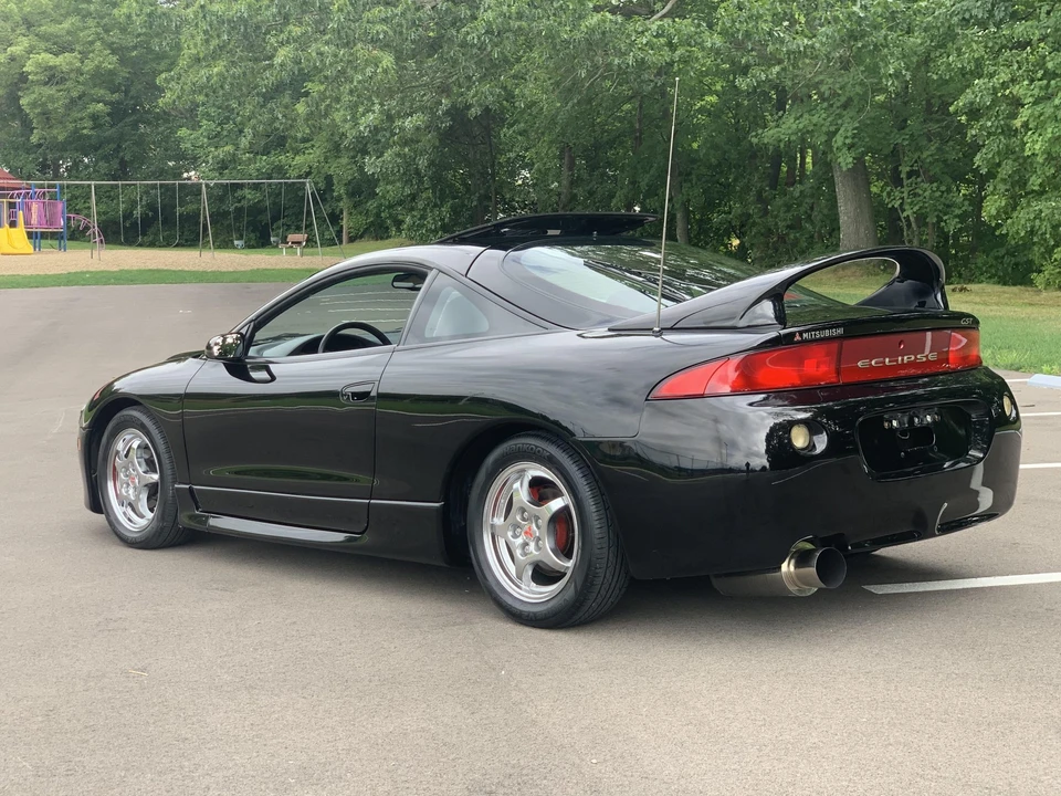 1999 Mitsubishi Eclipse 2nd Gen - Image 14 of 31