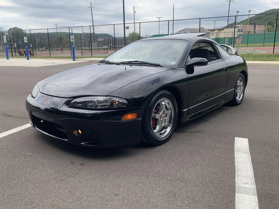 1999 Mitsubishi Eclipse 2nd Gen - Image 10 of 31