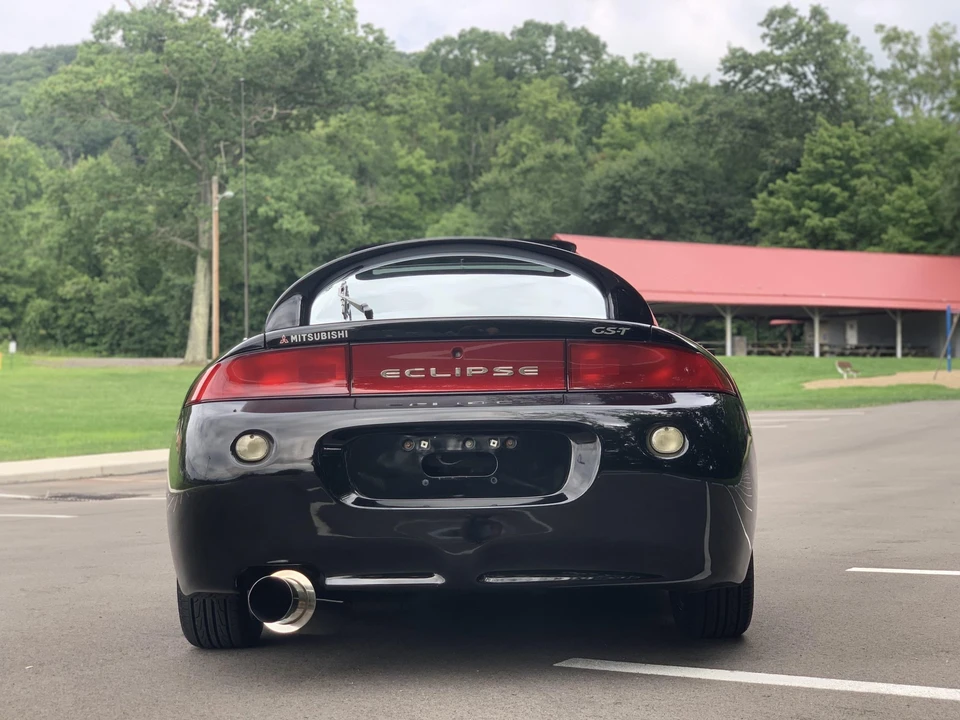 1999 Mitsubishi Eclipse 2nd Gen - Image 17 of 31
