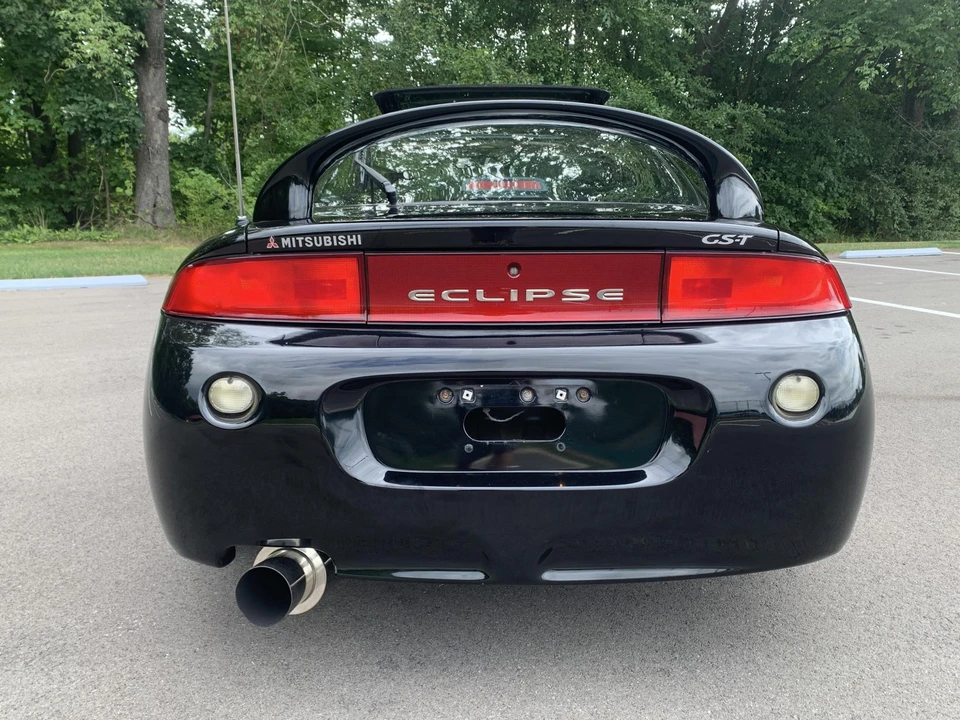 1999 Mitsubishi Eclipse 2nd Gen - Image 18 of 31