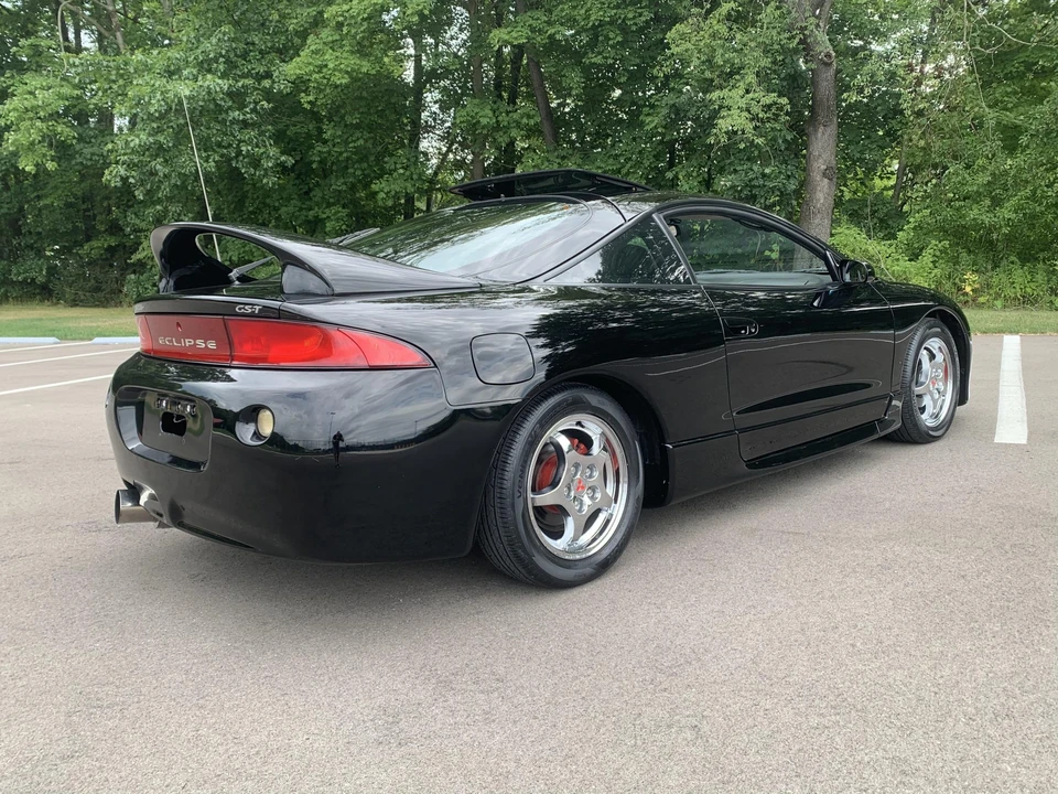 1999 Mitsubishi Eclipse 2nd Gen - Image 21 of 31