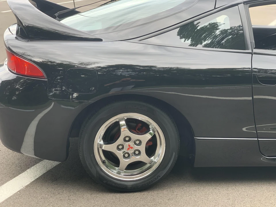 1999 Mitsubishi Eclipse 2nd Gen - Image 26 of 31