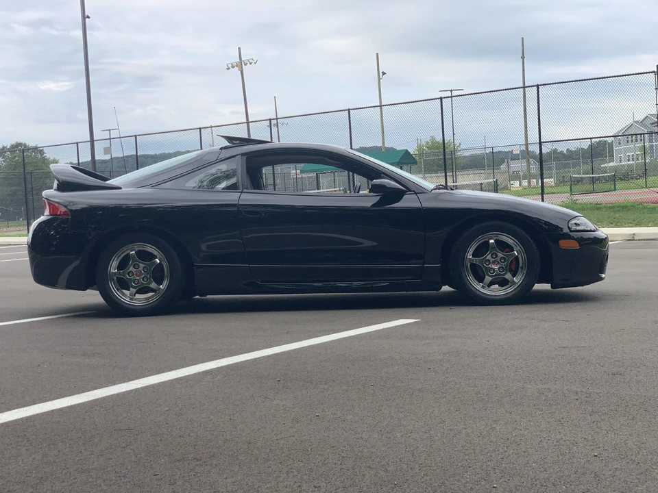 1999 Mitsubishi Eclipse 2nd Gen - Image 24 of 31