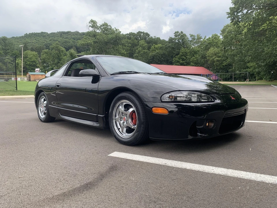 1999 Mitsubishi Eclipse 2nd Gen - Image 4 of 31