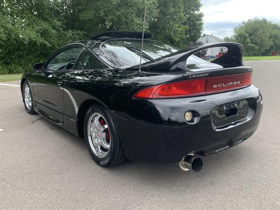 1999 Mitsubishi Eclipse 2nd Gen - Image 16 of 31