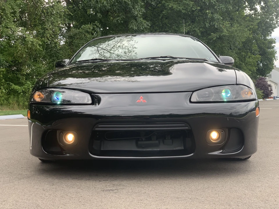 1999 Mitsubishi Eclipse 2nd Gen - Image 6 of 31
