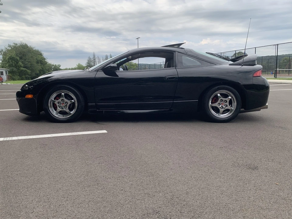 1999 Mitsubishi Eclipse 2nd Gen - Image 12 of 31