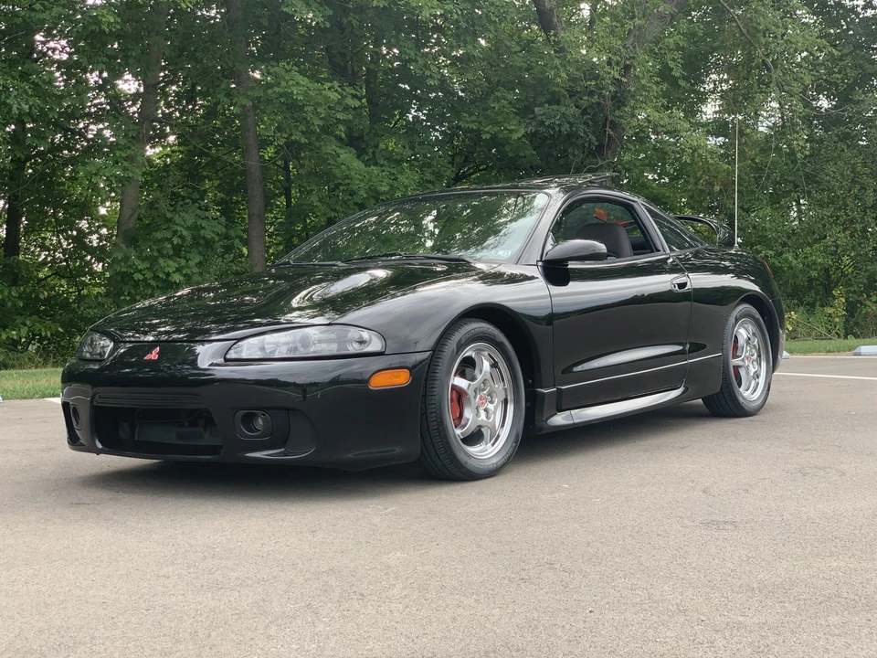 1999 Mitsubishi Eclipse 2nd Gen - Image 8 of 31
