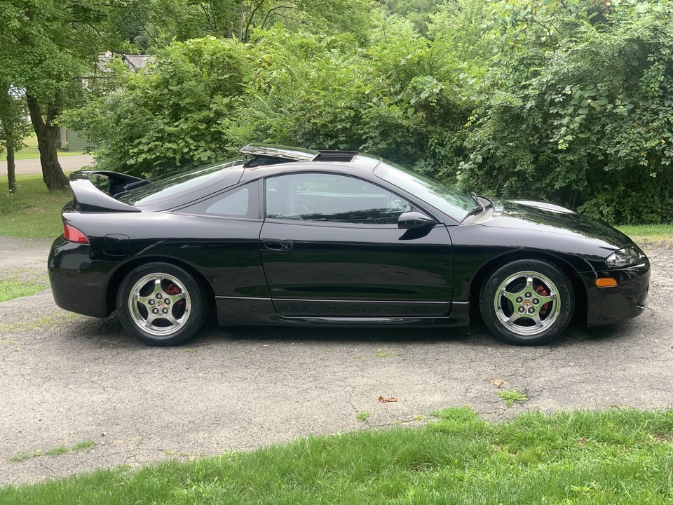 1999 Mitsubishi Eclipse 2nd Gen - Image 25 of 31