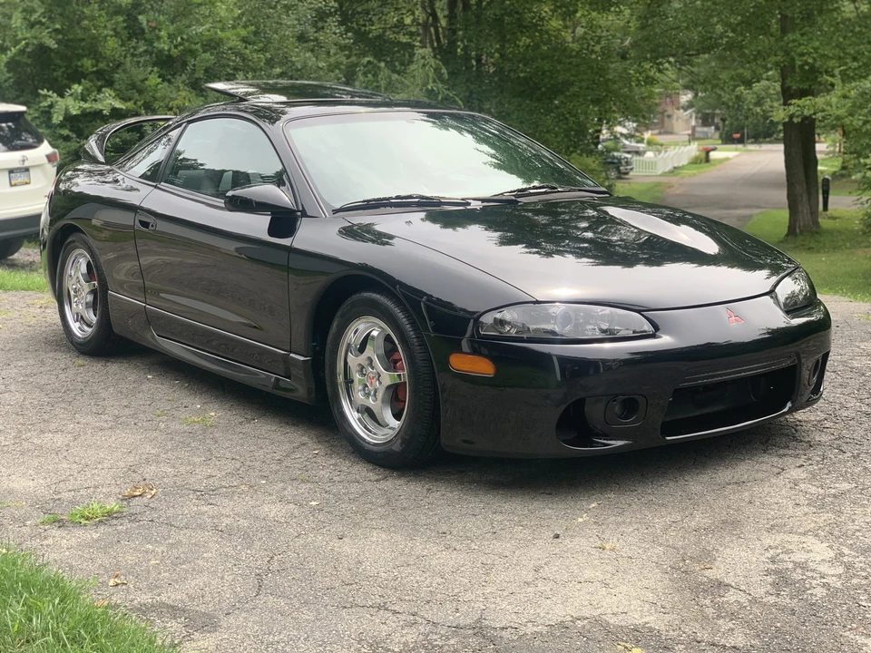 1999 Mitsubishi Eclipse 2nd Gen - Image 2 of 31