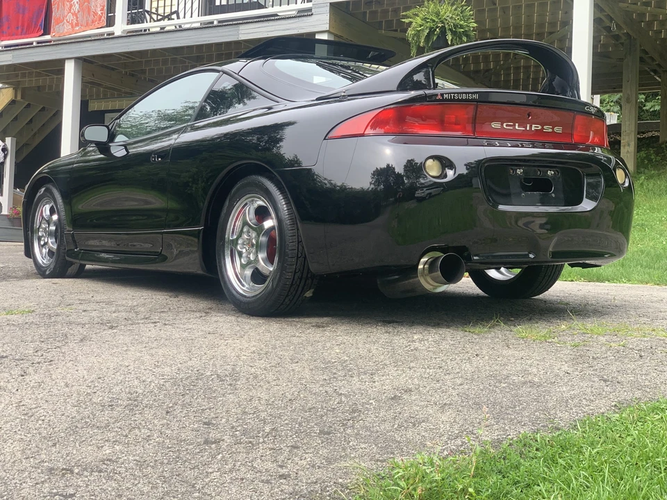 1999 Mitsubishi Eclipse 2nd Gen - Image 15 of 31