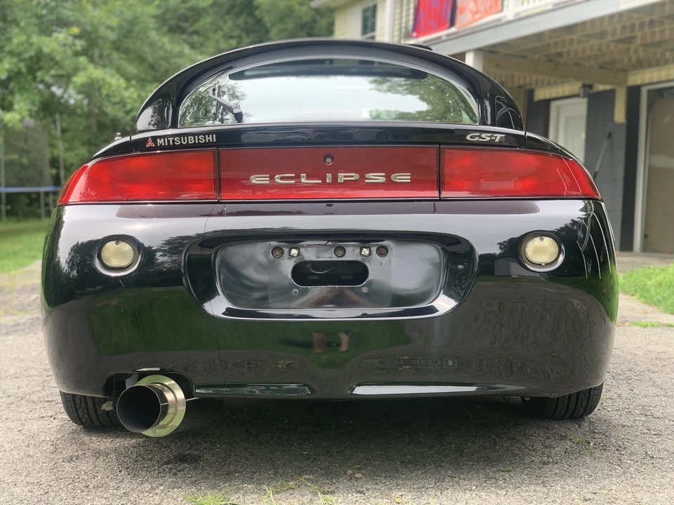 1999 Mitsubishi Eclipse 2nd Gen - Image 19 of 31
