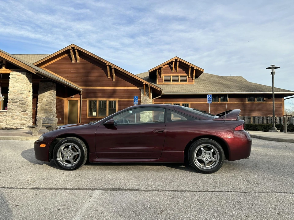 1999 Mitsubishi Eclipse 2nd Gen - Image 4 of 31